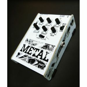 Rakit Analogue Metal Percussion Synthesiser (fully assembled)