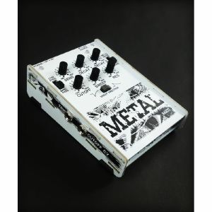 Rakit Analogue Metal Percussion Synthesiser (fully assembled)