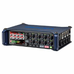 Zoom F8n Field Recorder & USB Audio Interface