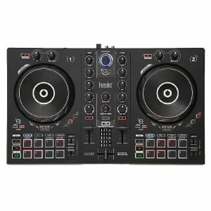 Hercules DJ Control Inpulse 300 DJ Controller With DJuced DJ Software
