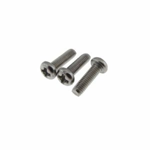 Electrosmith M2.5 Eurorack Module Screws (silver, pack of 50)