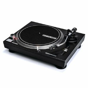 Reloop RP-2000USB MK2 Direct Drive DJ Turntable