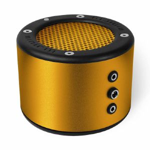 Minirig 3 Portable Rechargeable Bluetooth Speaker (gold)