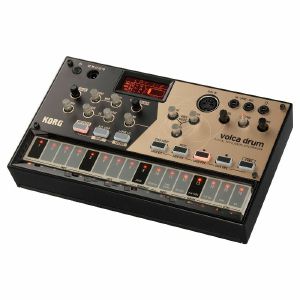 Korg Volca Drum Digital Percussion Synthesiser
