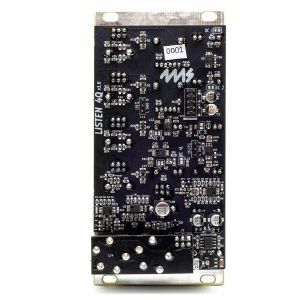 4ms Listen Four Quarters 4-Channel Stereo Mixer Module