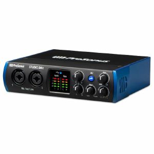 Presonus Studio 24c 2x2 USB-C Audio Interface
