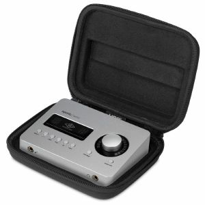 UDG Creator Universal Audio Arrow & Apollo Solo Hardcase (black)