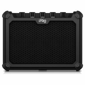 IK Multimedia iRig Micro Amp Guitar Amplifier With Integrated iOS & USB Interface