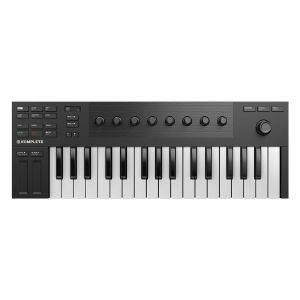 Native Instruments Komplete Kontrol M32 Micro Sized MIDI Keyboard Controller (black) *** FREE KOMPLETE 14 SELECT & 50% OFF KOMPLETE 14 SELECT DOWNLOAD WITH THIS PRODUCT UNTIL JULY 6TH 2023 ***