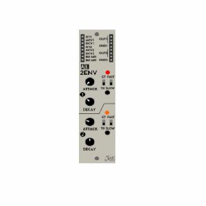 Tangible Waves AE Modular 2ENV Dual Attack & Decay Envelope Module
