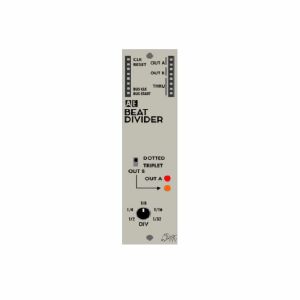 Tangible Waves AE Modular BEAT DIVIDER Clock Divider Module