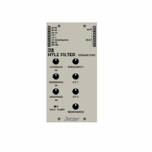 AE Modular NYLE FILTER Steiner Type Filter Module
