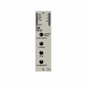 Tangible Waves AE Modular VCO Analogue Audio Oscillator Module
