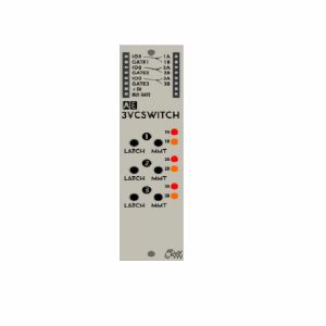 Tangible Waves AE Modular 3VCSWITCH Multi Purpose Electronic Switch Module