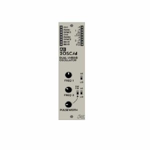 Tangible Waves AE Modular 2OSC/d Dual Hybrid Oscillator Module