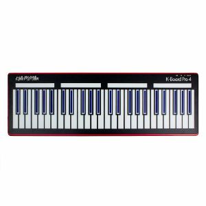 Keith McMillen K Board Pro 4 Expressive Smart Sensor USB MIDI Keyboard Controller