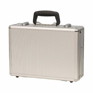 Sound LAB Utility Flight Case For Microphones, Guitar Pedals, Accessories, Etc.