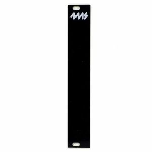 4ms 4HP Blank Panel