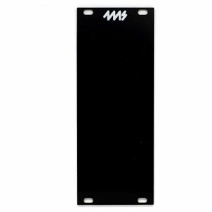 4ms 10HP Blank Panel (black)
