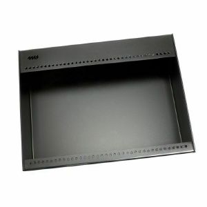 4ms Pod40X 40HP Unpowered Synth Module Enclosure Case (black)