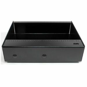 4ms Pod40X 40HP Unpowered Synth Module Enclosure Case (black)