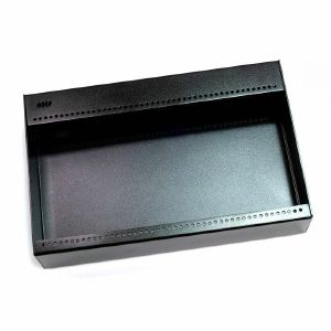 4ms Pod48X 48HP Unpowered Synth Module Enclosure Case (black)