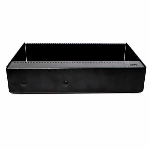 4ms Pod48X 48HP Unpowered Synth Module Enclosure Case (black)