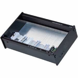 Eowave 3U 40HP Synth Module Black Enclosure Case With Power