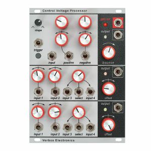 Verbos Electronics Control Voltage Processor Module (silver)