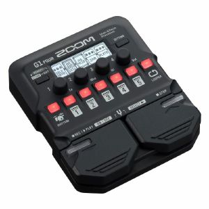 Zoom G1 Four Multi-Effect Pedal