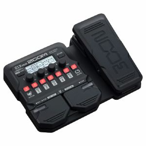Zoom G1X Four Multi-Effect Pedal