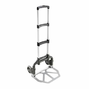 Adam Hall Porter Folding Music & DJ Equipment Trolley With Locking Extension Handle