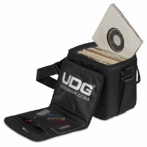 UDG Ultimate 7" SlingBag 60 Vinyl Record Bag (black)