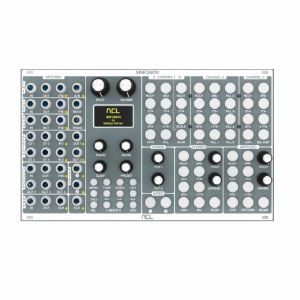 ACL Sinfonion Complex Harmonic CV Processor Module