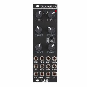 WMD Crucible Metallic Percussion Voice Module