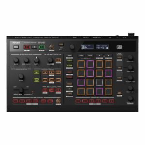 Toraiz Squid 16-Track Dynamic Sequencer