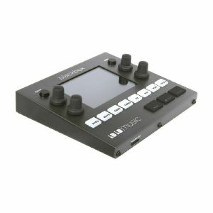 1010 Music Blackbox Compact Sampling Studio