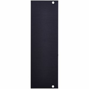 Doepfer A-100B8v Vintage Blank Panel 8TE (black)