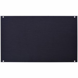 Doepfer A-100B42v Vintage Blank Panel 42TE (black)