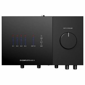Native Instruments Komplete Audio 6 MK2 Audio & MIDI Interface