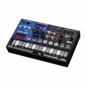 Korg Volca Nubass Vacuum Tube Analogue Bass Synthesiser