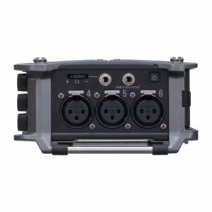 Zoom F6 Multitrack Digital Audio Field Recorder