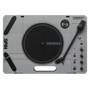 Reloop SPiN Portable DJ Turntable