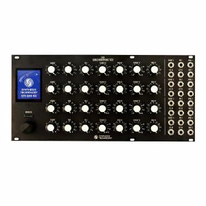 Synthesis Technology E370 Quad Morphing VCO Module (black)