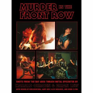 Murder In The Front Row (by Harald Oimoen & Brian Lew)