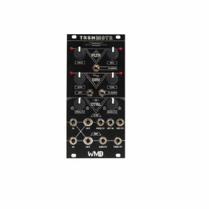 WMD TRSHMSTR Band-pass Filter & Distortion Module