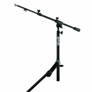 Quiklok QLX4 Height Adjustable Telescopic Mic Boom