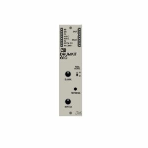 Tangible Waves AE Modular Drumkit 010 8 Bit Drum Sound Generator Module
