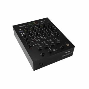 Omnitronic PM-422P 4-Channel DJ Mixer With Bluetooth & USB Player