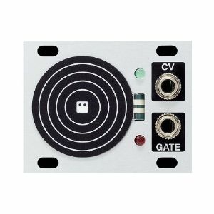 Intellijel FSR 1U Force Sensing Resistor Module (silver)